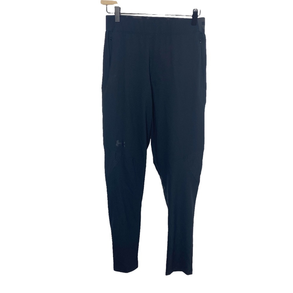 Under armour black lightweight joggers